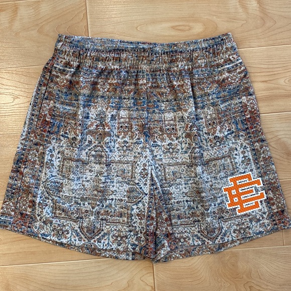 Eric Emanuel basketball shorts - Picture 4 of 7